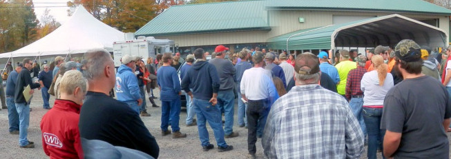 Experienced Auctioneer Near Morris County NJ